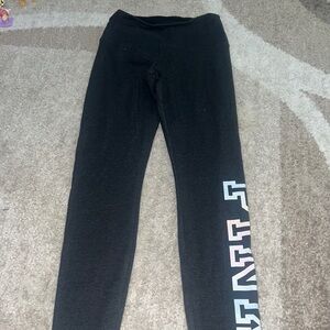 Vs pink leggings